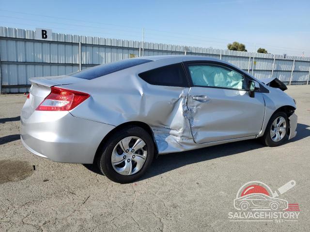 2HGFG3B55DH510069 2013 HONDA CIVIC photo no. 3