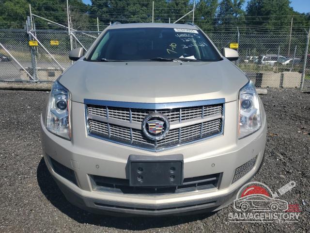 3GYFNAEYXAS579311 2010 CADILLAC SRX photo no. 5