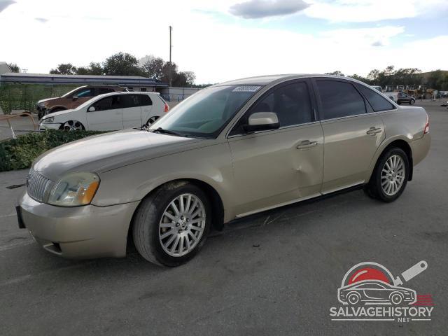 1MEFM42176G616613 2006 MERCURY MONTEGO photo no. 12