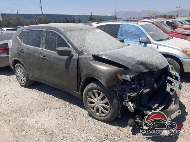 KNMAT2MT9GP668490 2016 NISSAN ROGUE photo no. 4