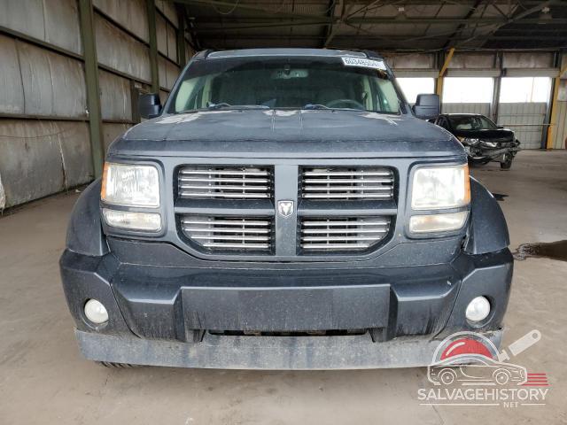 1D4PU4GX3BW501464 2011 DODGE NITRO photo no. 5