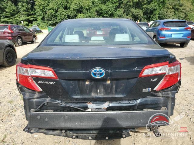 4T1BD1FK6CU005921 2012 TOYOTA CAMRY photo no. 6