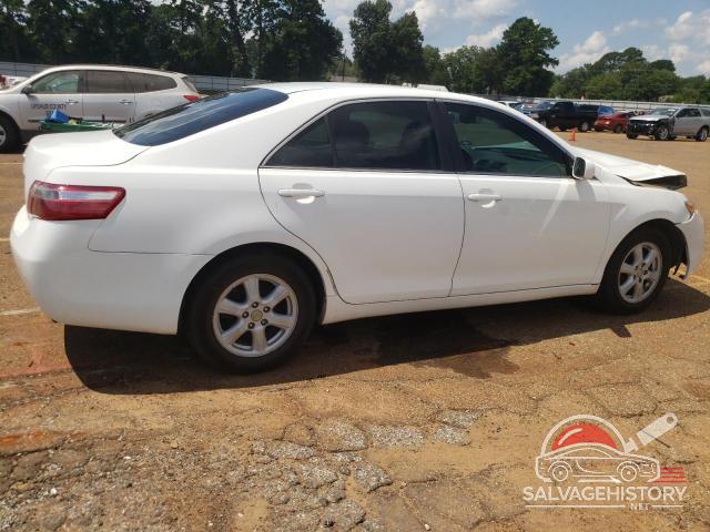 4T1BE46K07U694469 2007 TOYOTA CAMRY photo no. 3