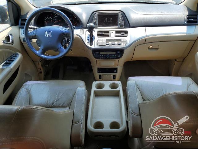 5FNRL38968B095681 2008 HONDA ODYSSEY photo no. 8