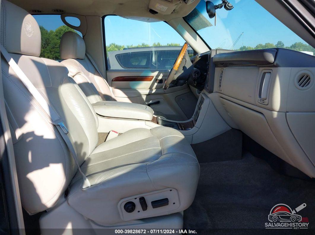 1GYEK63N32R140420 2002 CADILLAC ESCALADE photo no. 5