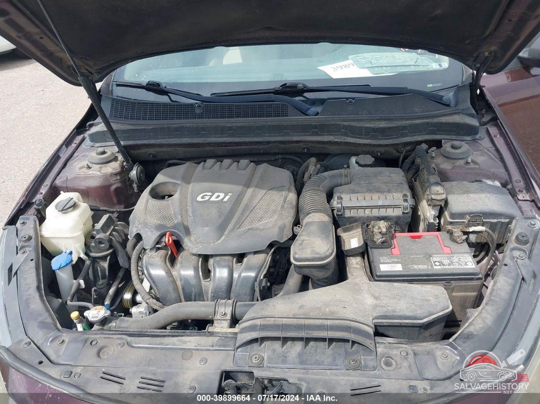 5XXGM4A7XDG115473 2013 KIA OPTIMA photo no. 10