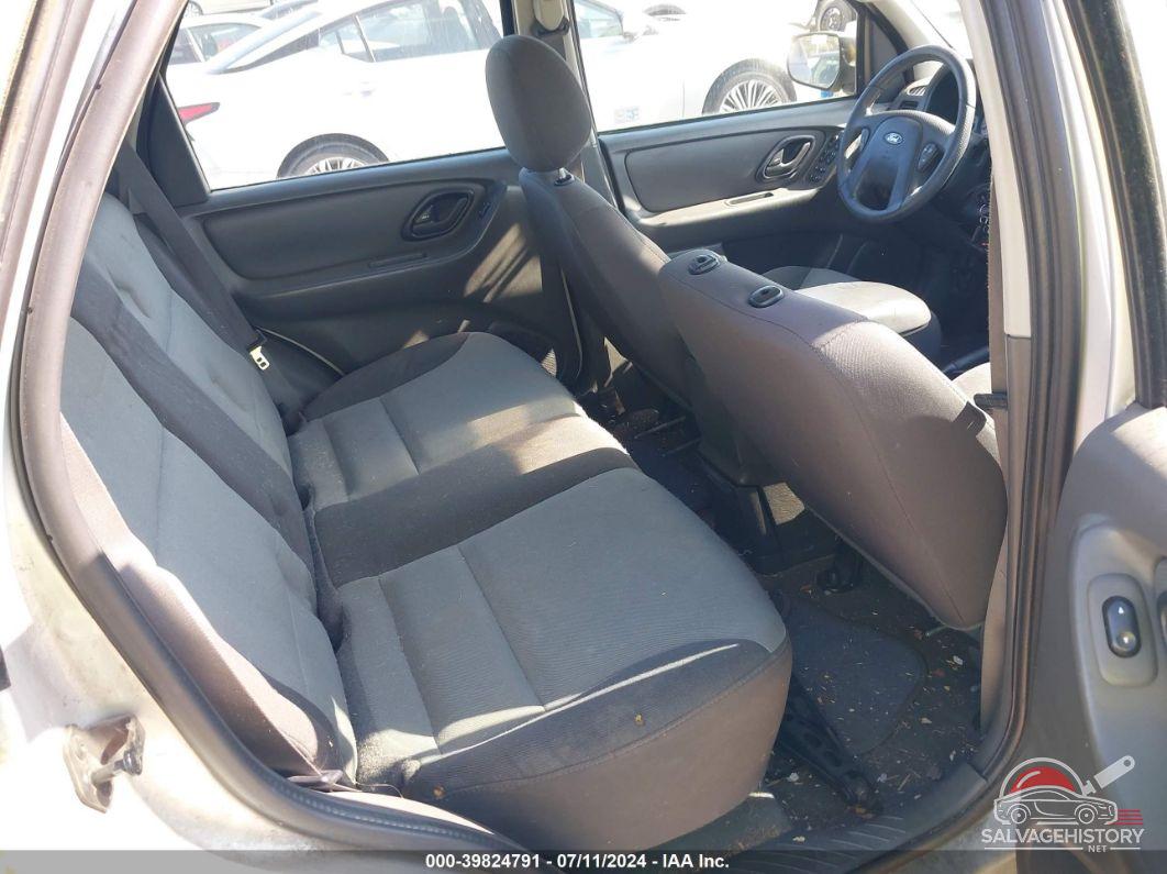 1FMYU92114KA89827 2004 FORD ESCAPE photo no. 8