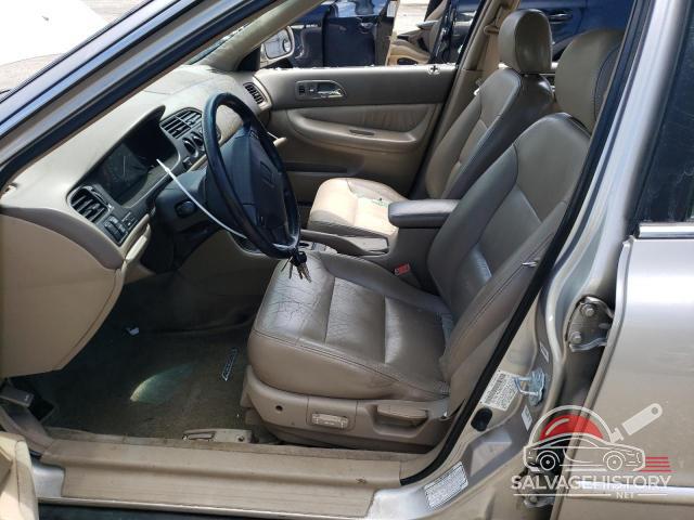 1HGCD5669TA190195 1996 HONDA ACCORD photo no. 7