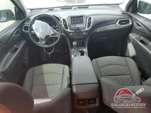 3GNAXKEV8LL267353 2020 CHEVROLET EQUINOX photo no. 8