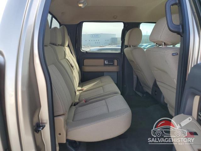 1FTFW1CT7CFA18419 2012 FORD F-150 photo no. 10