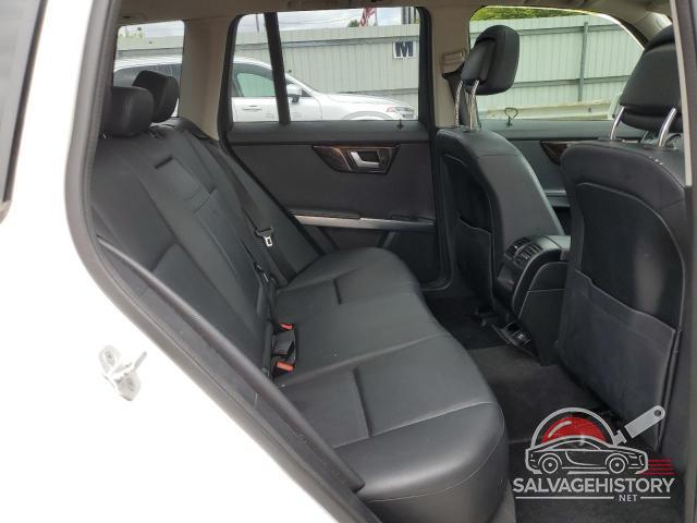 WDCGG8JB2EG225036 2014 MERCEDES-BENZ GLK-CLASS photo no. 10