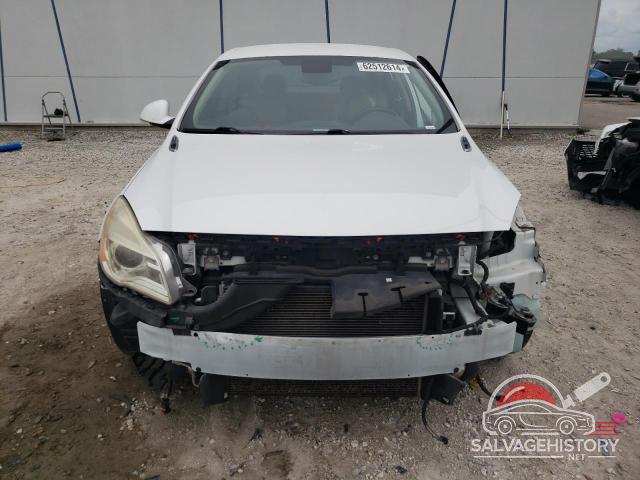 2G4GK5EXXF9177483 2015 BUICK REGAL photo no. 5