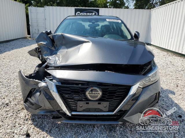 3N1AB8CV5MY212606 2021 NISSAN SENTRA photo no. 5