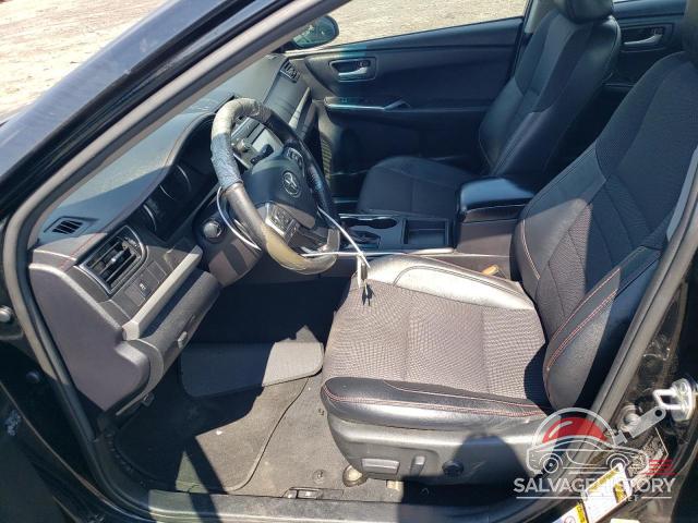 4T1BF1FK3HU332603 2017 TOYOTA CAMRY photo no. 7