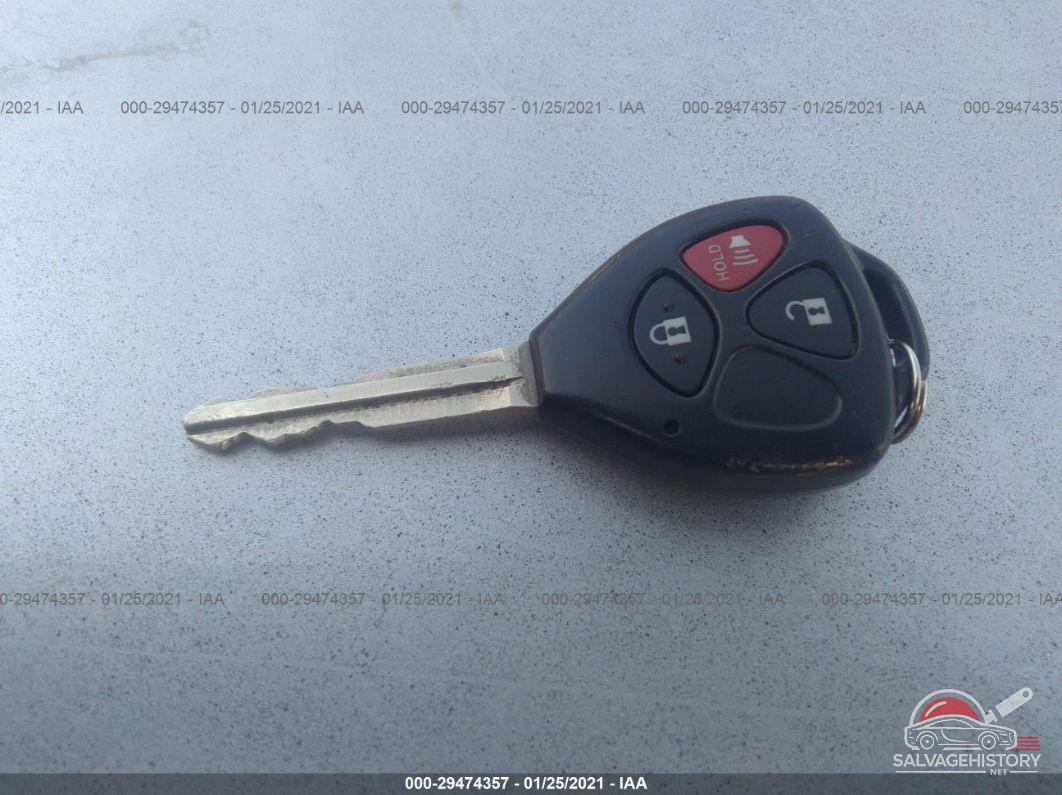 2T1KU40E09C142626 2009 TOYOTA MATRIX photo no. 11