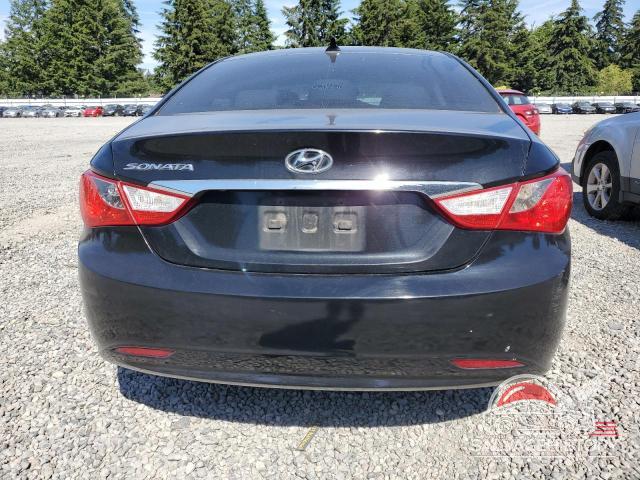 5NPEB4AC4BH261041 2011 HYUNDAI SONATA photo no. 6