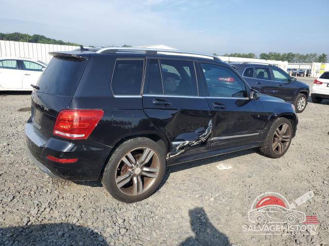 WDCGG5HB7DG154516 2013 MERCEDES-BENZ GLK-CLASS photo no. 3