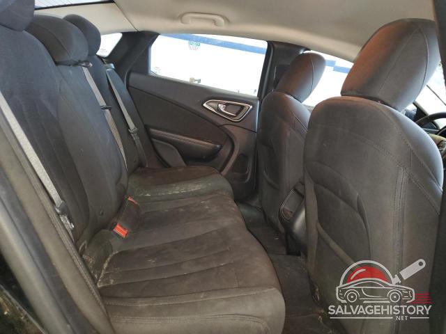1C3CCCAB7FN658565 2015 CHRYSLER 200 photo no. 10