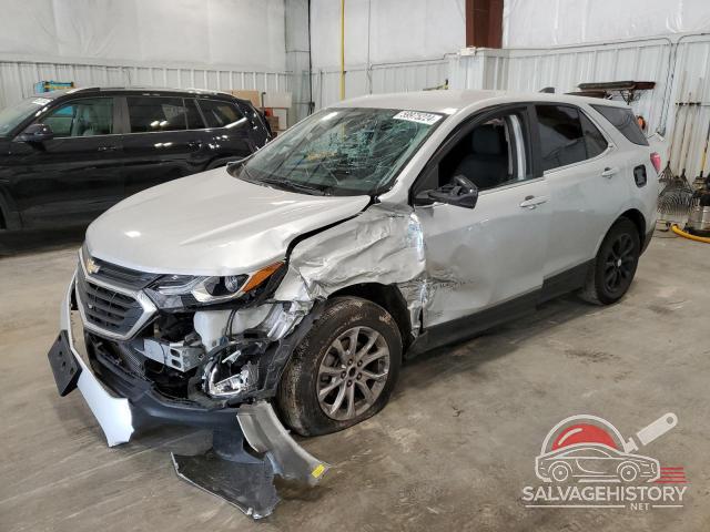 3GNAXUEV3MS116150 2021 CHEVROLET EQUINOX photo no. 20