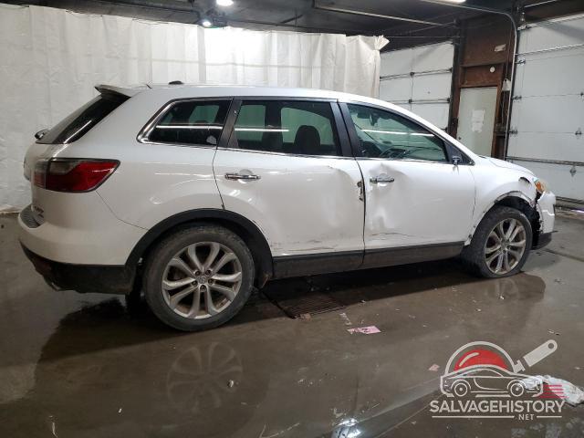 JM3TB3DV7B0317041 2011 MAZDA CX-9 photo no. 3