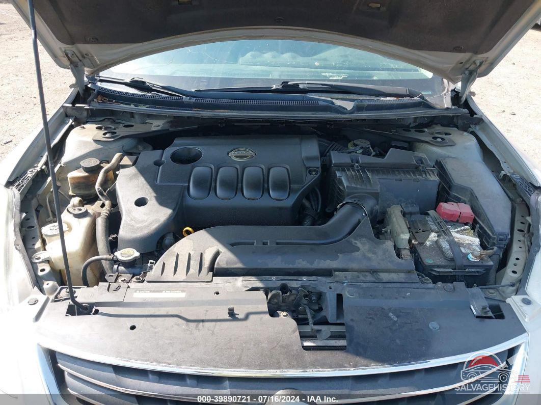 1N4AL2AP6AN524282 2010 NISSAN ALTIMA photo no. 10