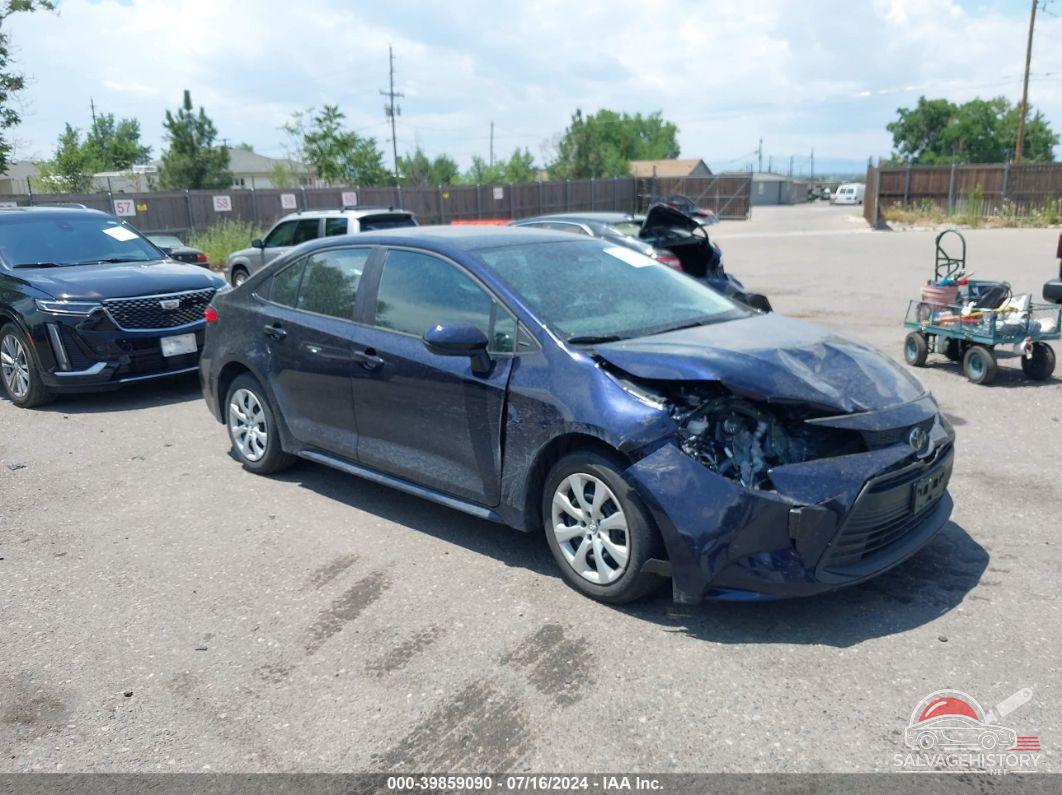 5YFB4MDE8RP084551 2024 TOYOTA COROLLA photo no. 22