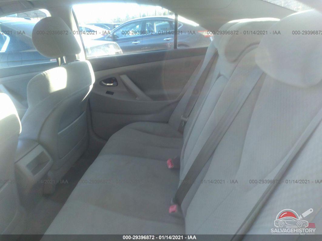 JTNBE46K173041185 2007 TOYOTA CAMRY photo no. 8