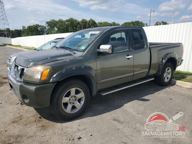1N6AA06B94N511559 2004 NISSAN TITAN photo no. 22