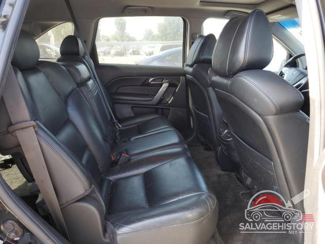 2HNYD284X8H509573 2008 ACURA MDX photo no. 11