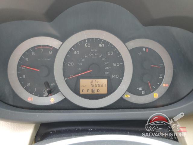 2T3DF4DV5CW210736 2012 TOYOTA RAV4 photo no. 9