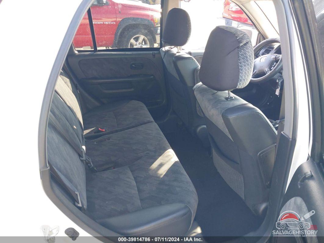SHSRD78894U228996 2004 HONDA CR-V photo no. 8