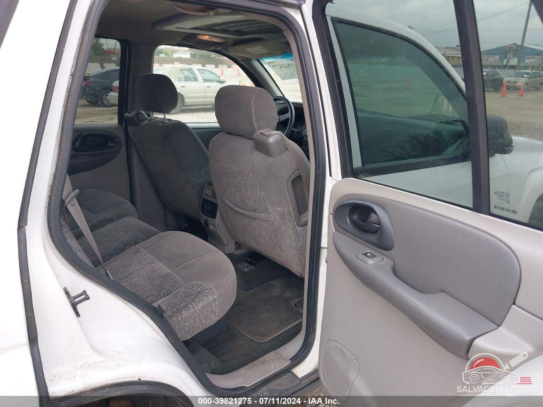 1GNDT13S132389291 2003 CHEVROLET TRAILBLAZER photo no. 8