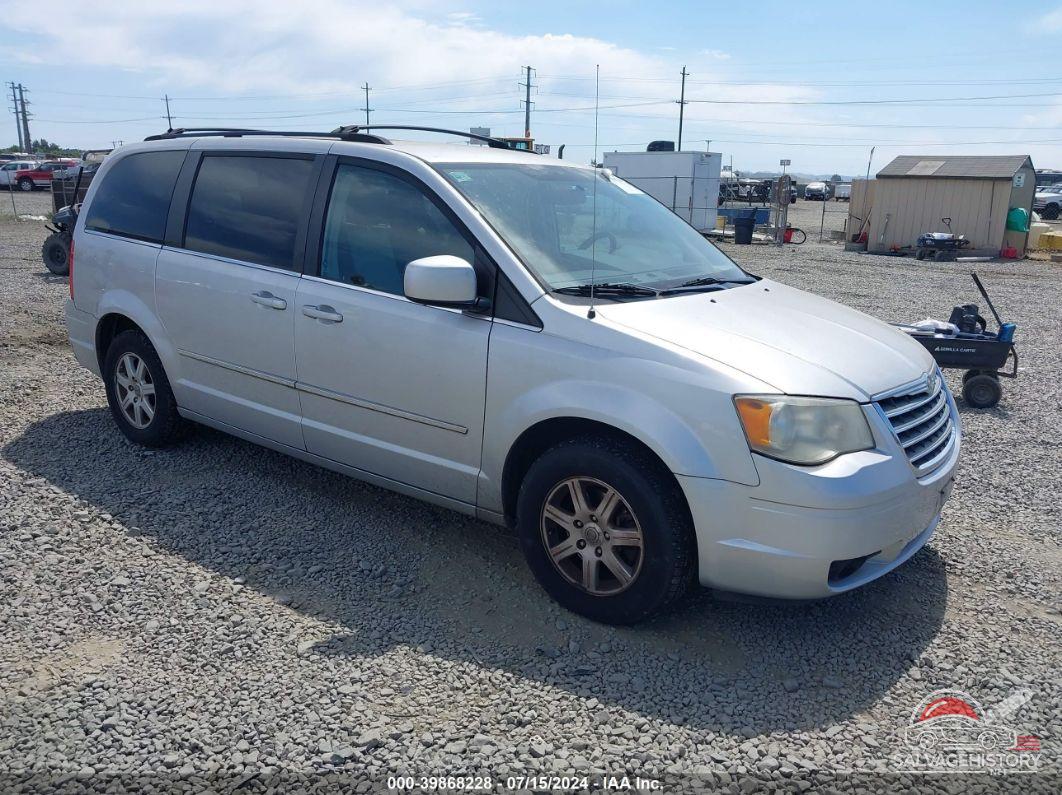 2A4RR8D10AR431020 2010 CHRYSLER TOWN & COUNTRY photo no. 23