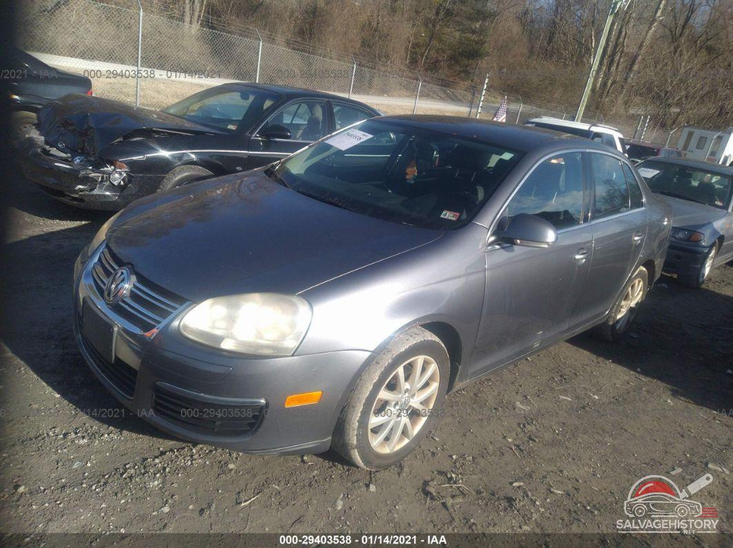 3VWRF71K96M700732 2006 VOLKSWAGEN JETTA SEDAN photo no. 2