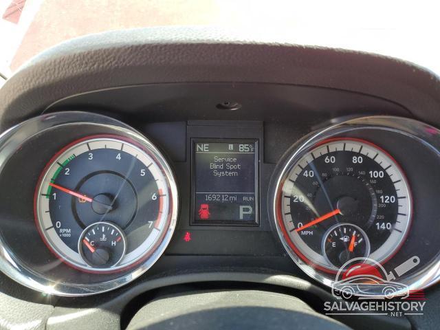 1D4SE5GT5BC661535 2011 DODGE DURANGO photo no. 9
