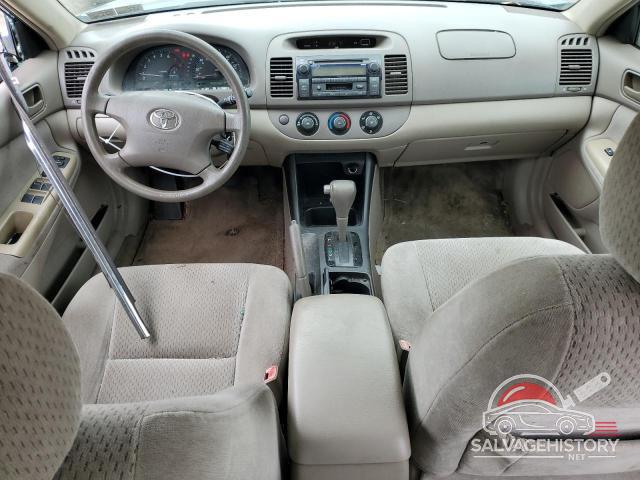 4T1BE32K44U881970 2004 TOYOTA CAMRY photo no. 8