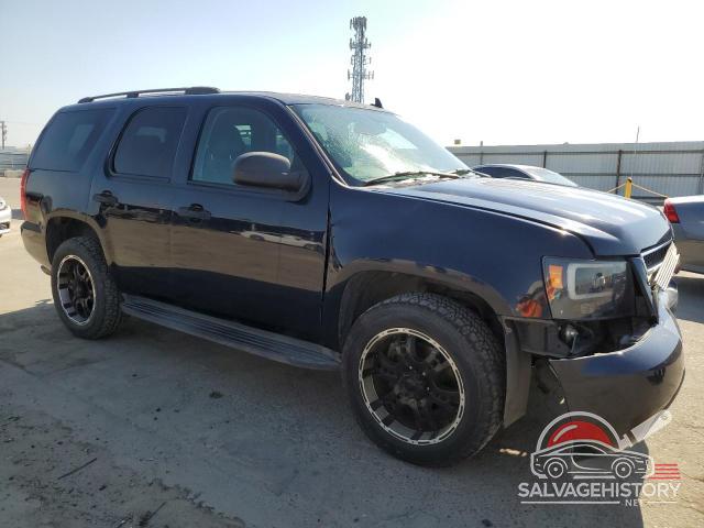 1GNFC130X7J343753 2007 CHEVROLET TAHOE photo no. 4