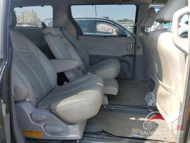 5TDYK3DC0DS402428 2013 TOYOTA All Models photo no. 11