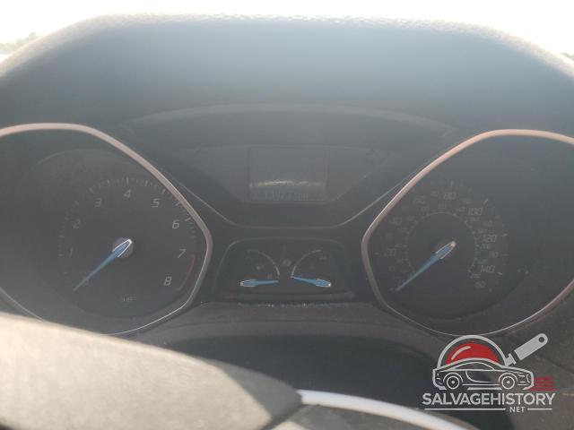 1FAHP3E20CL359836 2012 FORD FOCUS photo no. 9