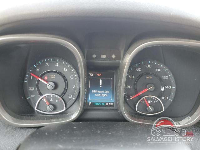 1G11C5SLXFU150546 2015 CHEVROLET MALIBU photo no. 9