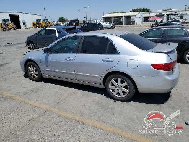 1HGCM66505A026592 2005 HONDA ACCORD photo no. 2
