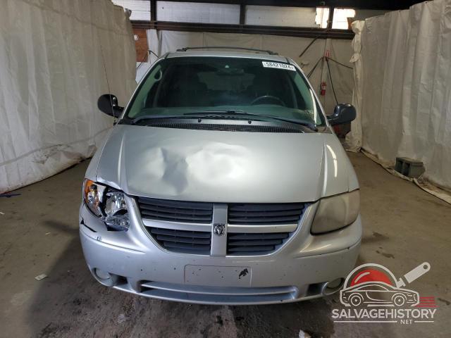 2D4GP44L26R731195 2006 DODGE CARAVAN photo no. 5