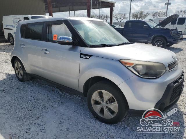 KNDJP3A57E7700527 2014 KIA SOUL photo no. 4