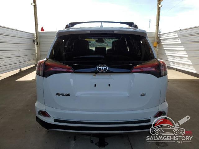JTMNFREV7JJ191411 2018 TOYOTA RAV4 photo no. 6