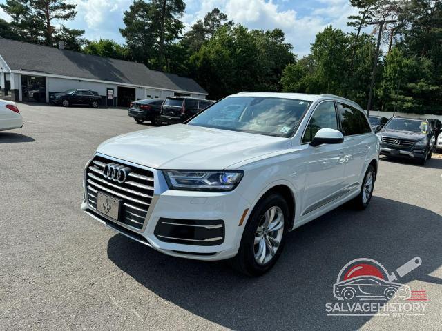 WA1AAAF70KD007838 2019 AUDI Q7 photo no. 2