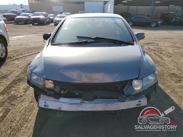 JHMFA36277S016520 2007 HONDA CIVIC photo no. 5