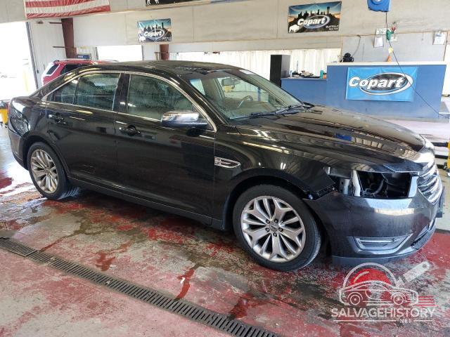1FAHP2F87DG168860 2013 FORD TAURUS photo no. 4