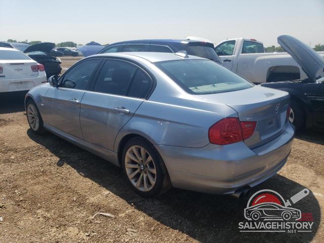 WBAPK7C55BA820934 2011 BMW 3 SERIES photo no. 2