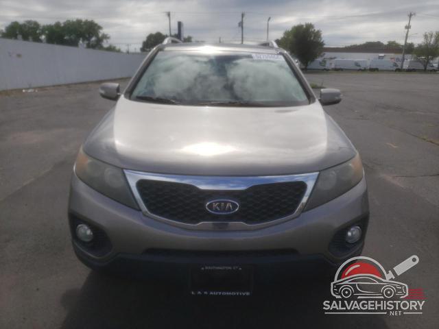 5XYKUDA28BG062232 2011 KIA SORENTO photo no. 5