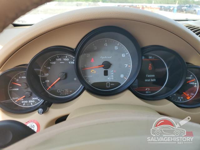 WP1AE2A24ELA51488 2014 PORSCHE CAYENNE photo no. 9